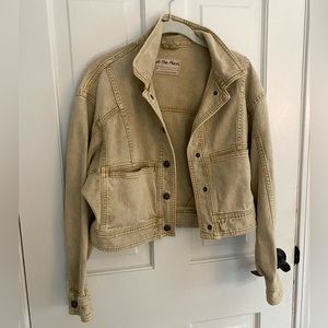 Free People “We The Free Star Crossed Jacket”